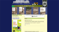 Desktop Screenshot of amicabile.net